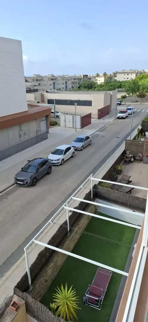 Pis en venda a Carrer de L'arxiu de Simancas, 86, La Ràpita Aparcament de Pis en venda en La Ràpita amb Aire condicionat, Terrassa i Piscina
