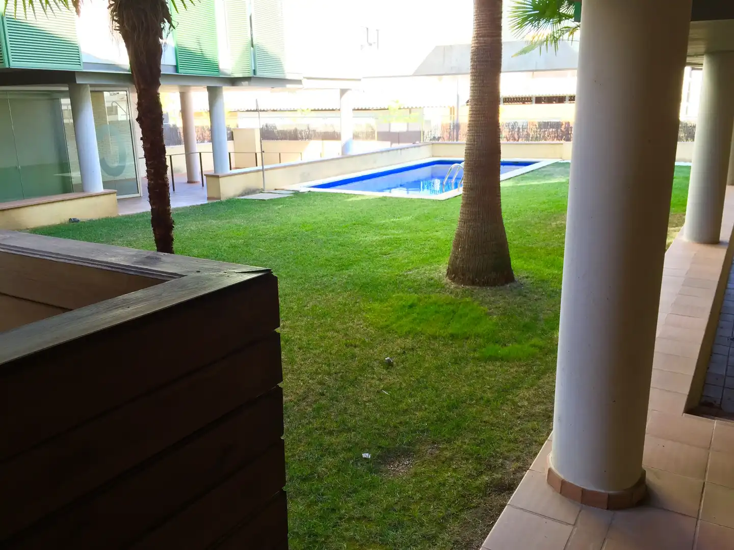Pis en venda a Carrer de L'arxiu de Simancas, 86, La Ràpita Piscina de Pis en venda en La Ràpita amb Aire condicionat, Terrassa i Piscina