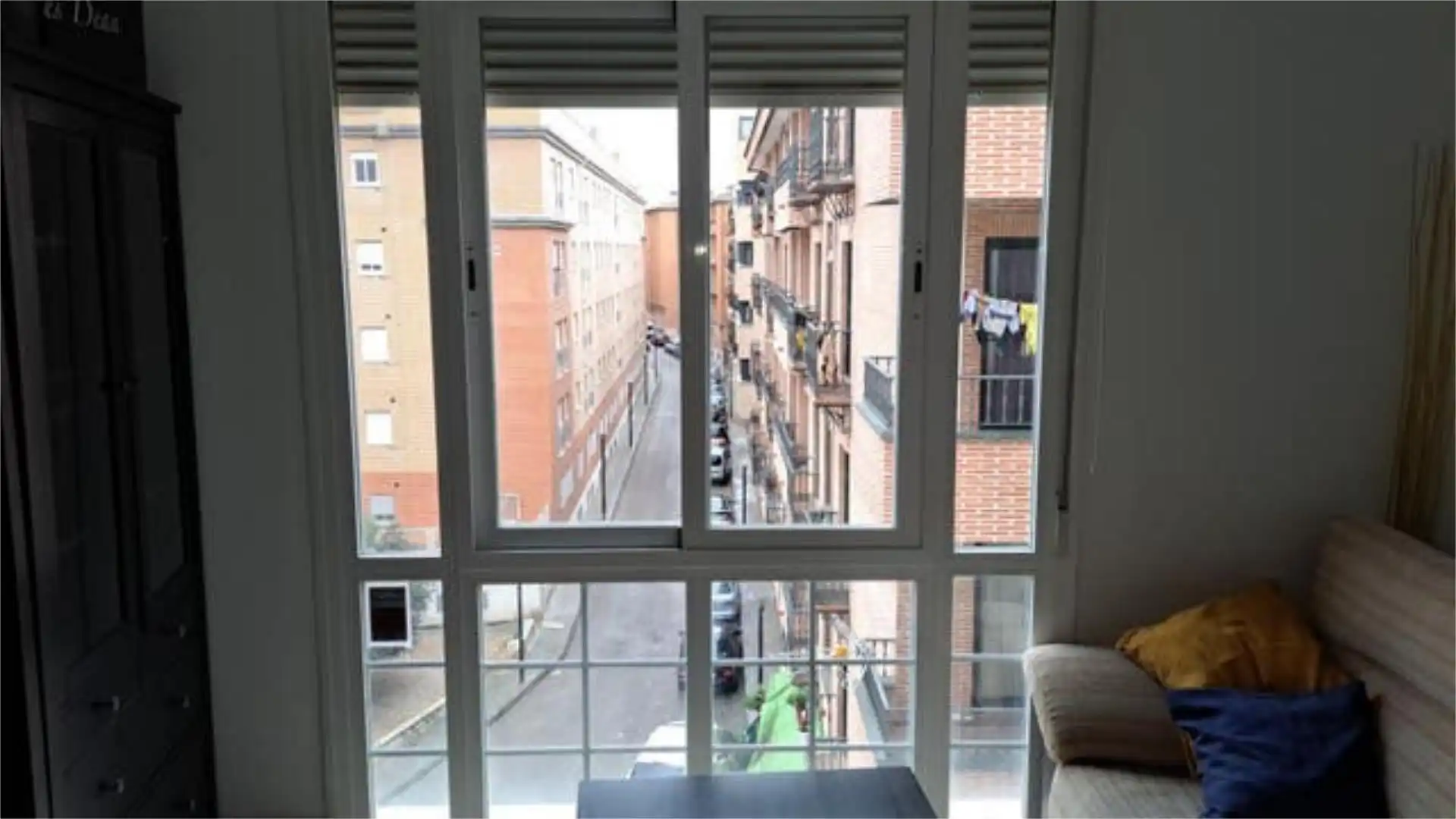 Apartments for rent in Ocaña Balcony of Apartments for rent in Ocaña