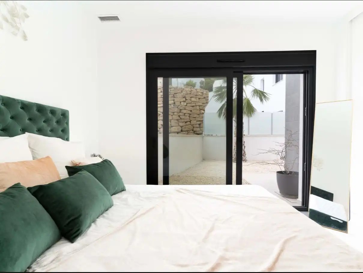 Apartamento de alquiler en Avenida Costa Brava, 31, Balcón de Finestrat - Terra Marina Apartamento de alquiler en Avenida Costa Brava, 31, Balcón de Finestrat - Terra Marina