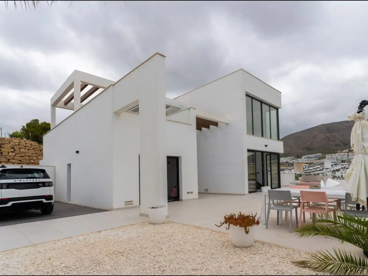 Apartamento de alquiler en Avenida Costa Brava, 31, Balcón de Finestrat - Terra Marina Apartamento de alquiler en Avenida Costa Brava, 31, Balcón de Finestrat - Terra Marina