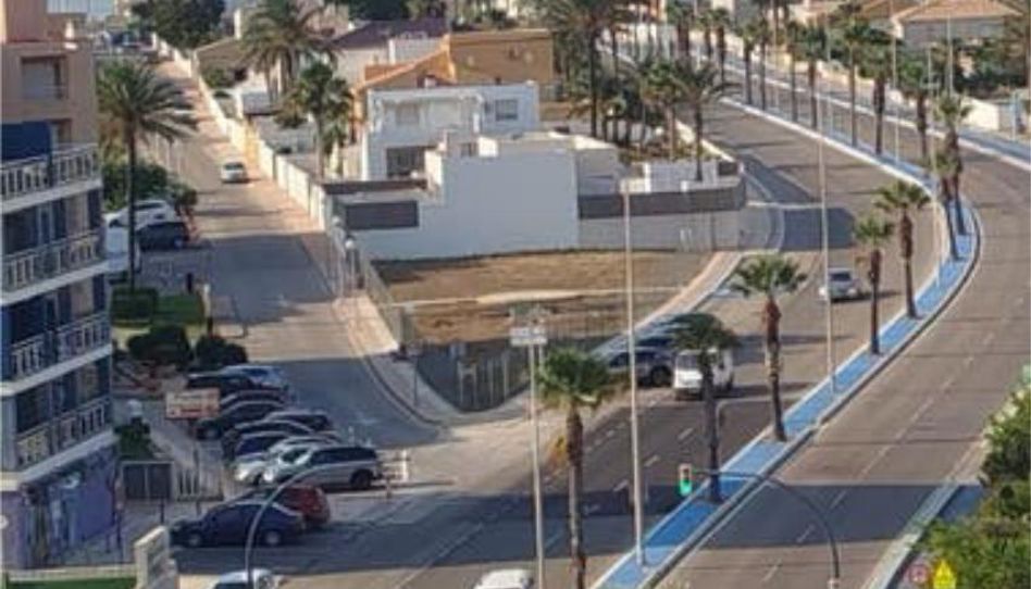 Garage zur Miete in Playa de las Gaviotas - El Pedrucho, La Manga del Mar Menor - Bild 1 Foto 1 von Garage zur Miete in Playa de las Gaviotas - El Pedrucho, La Manga del Mar Menor