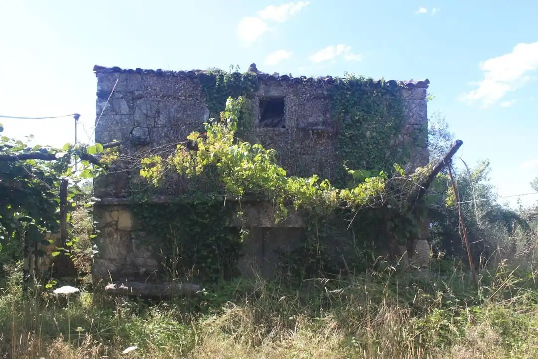 Finca rústica en venta en Lugar Vilasusan-remesar, 15a, A Estrada Vista exterior de Finca rústica en venta en A Estrada