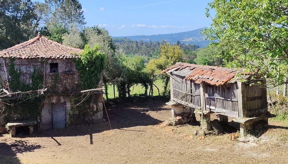 Finca rústica en venta en Lugar Vilasusan-remesar, 15a, A Estrada , Pontevedra - imagen 1 Foto 1 de Finca rústica en venta en Lugar Vilasusan-remesar, 15a, A Estrada , Pontevedra