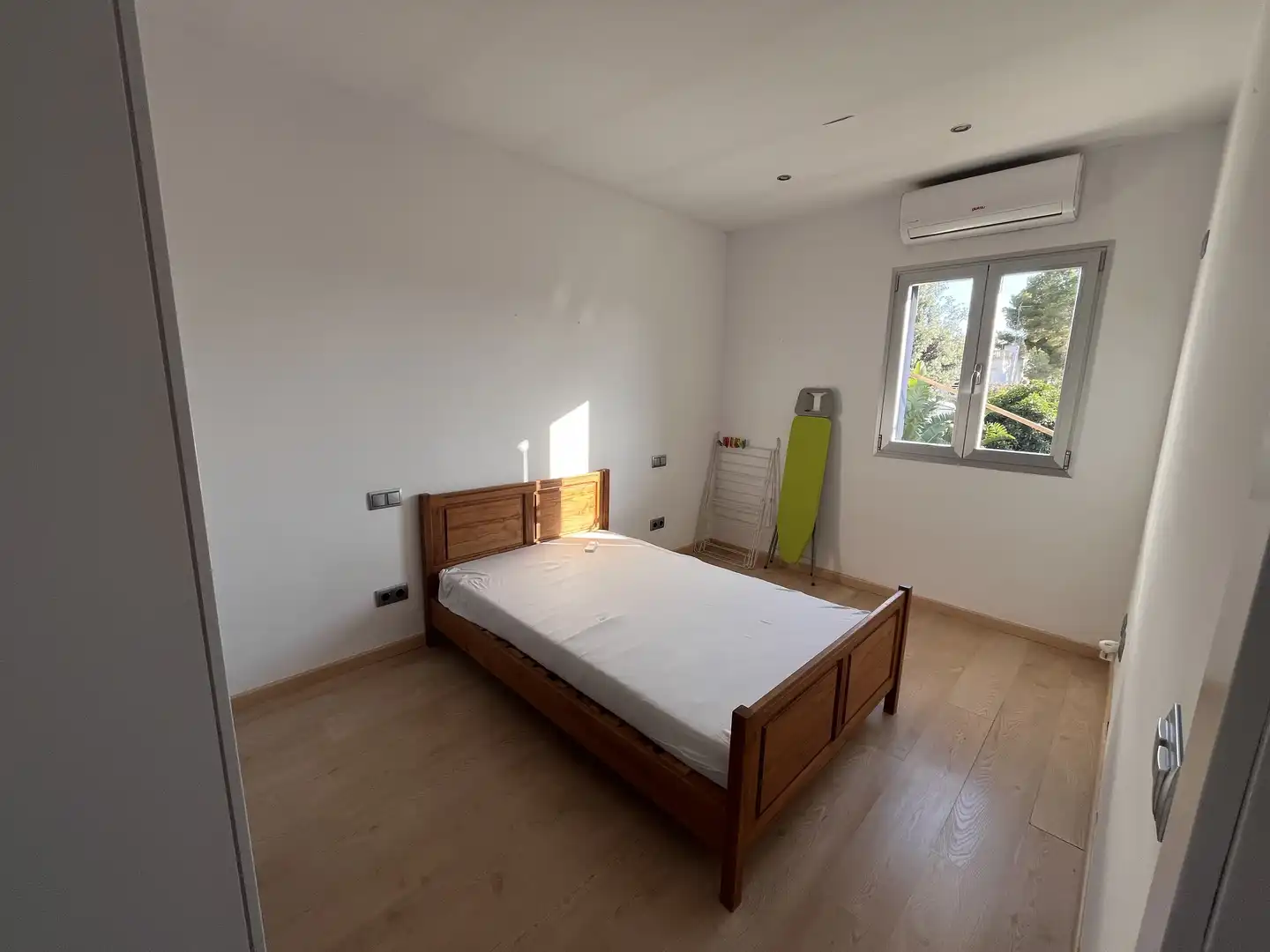 Bedroom of Flat for rent in Felanitx  with Air Conditioner, Heating and Parquet flooring