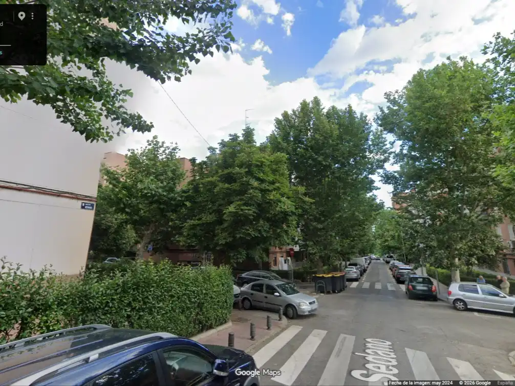 Piso en venta en Calle Sedano, 24, Campamento Vista exterior de Piso en venta en Madrid con Aire acondicionado, Calefacción y Parquet