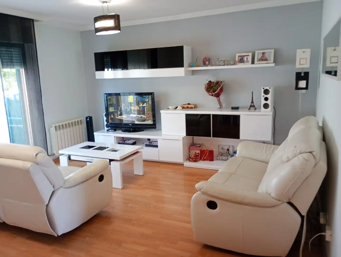 Casa o chalet en venta en Calle Tardobispo, 6, Morales del Vino Sala de estar de Casa o chalet en venta en Morales del Vino con Terraza