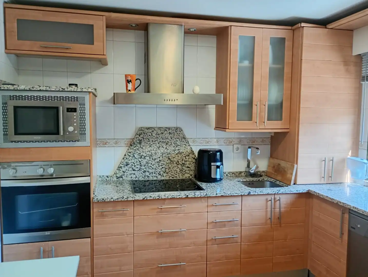Casa o chalet en venta en Calle Tardobispo, 6, Morales del Vino Cocina de Casa o chalet en venta en Morales del Vino con Terraza