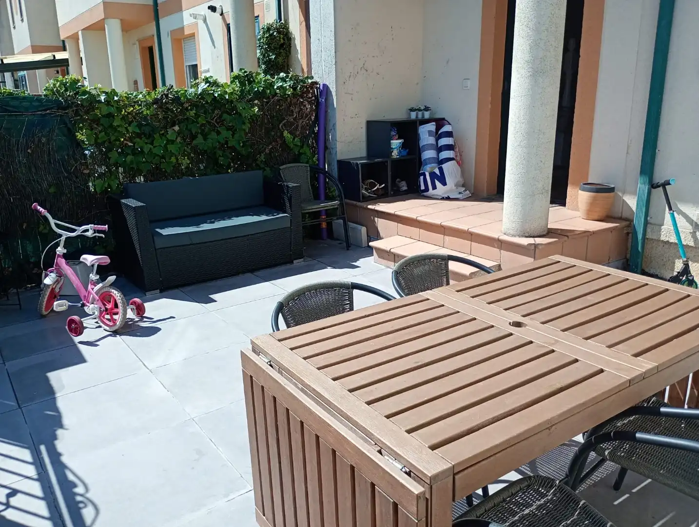 Casa o chalet en venta en Calle Tardobispo, 6, Morales del Vino Terraza de Casa o chalet en venta en Morales del Vino con Terraza