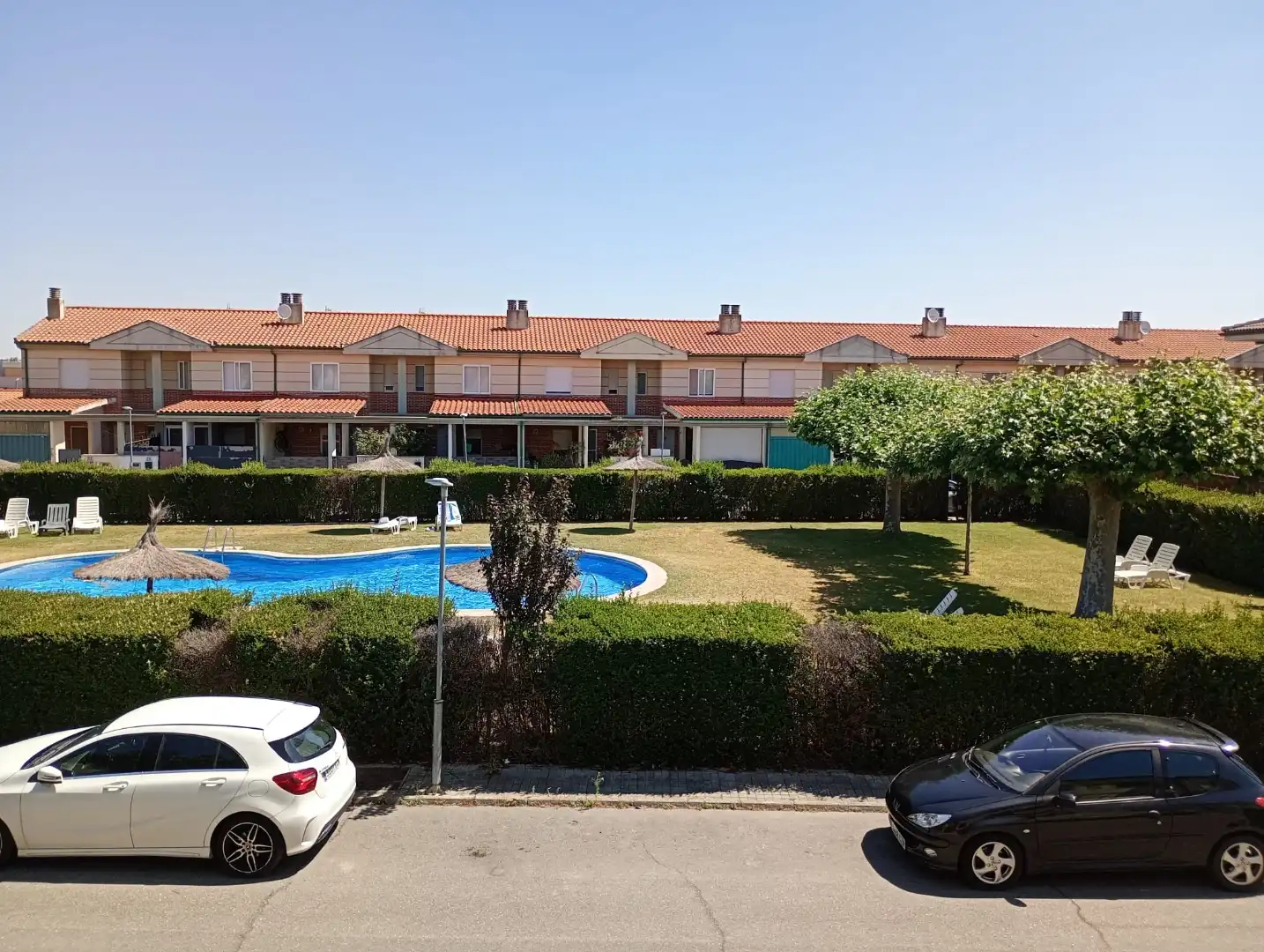 Casa o chalet en venta en Calle Tardobispo, 6, Morales del Vino Vista exterior de Casa o chalet en venta en Morales del Vino con Terraza