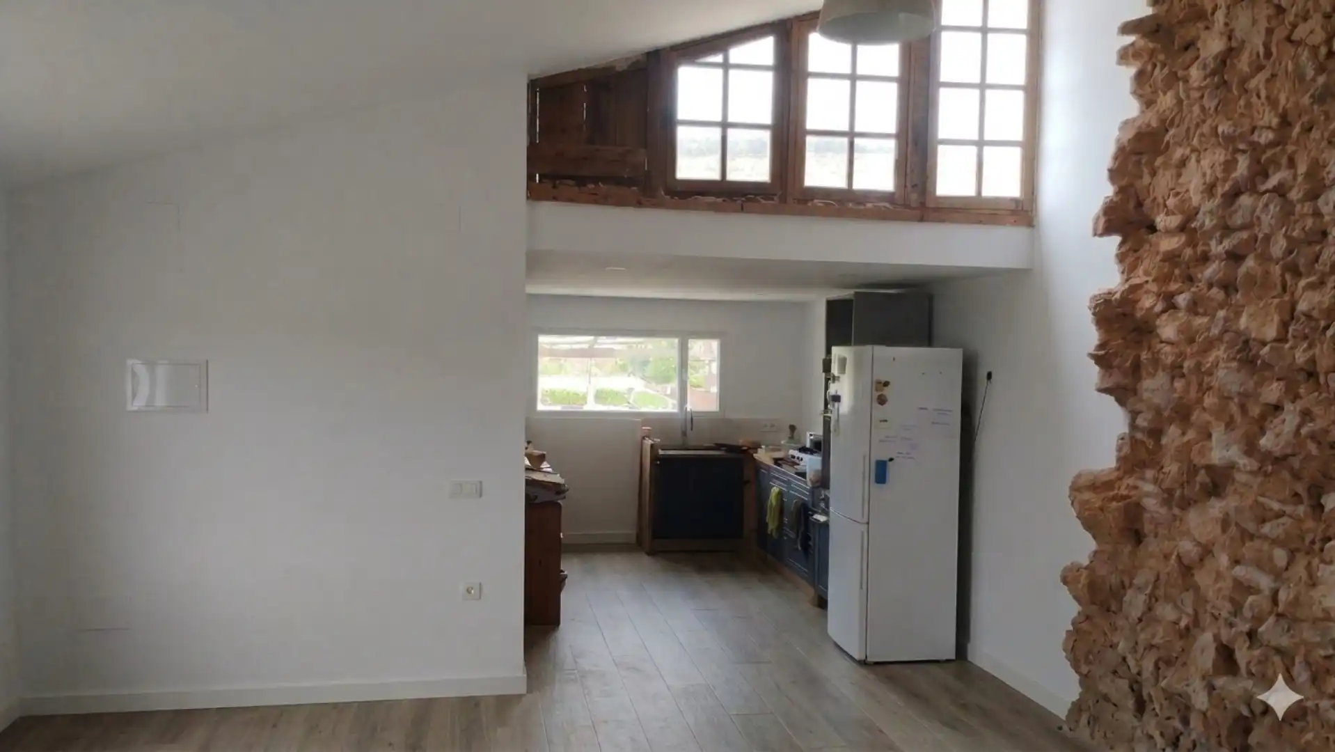 Casa o chalet en venta en Anna Cocina de Casa o chalet en venta en Anna con Jardín privado, Parquet y Terraza