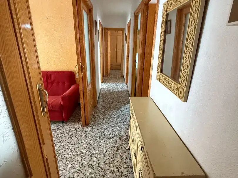 Wohnung zum Verkauf in Carrer Afrodisio Barbero, 5, Petrer Wohnung zum Verkauf in Petrer mit Klimaanlage und Balkon