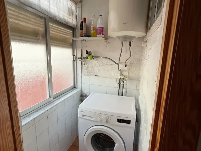 Wohnung zum Verkauf in Carrer Afrodisio Barbero, 5, Petrer Küche von Wohnung zum Verkauf in Petrer mit Klimaanlage und Balkon