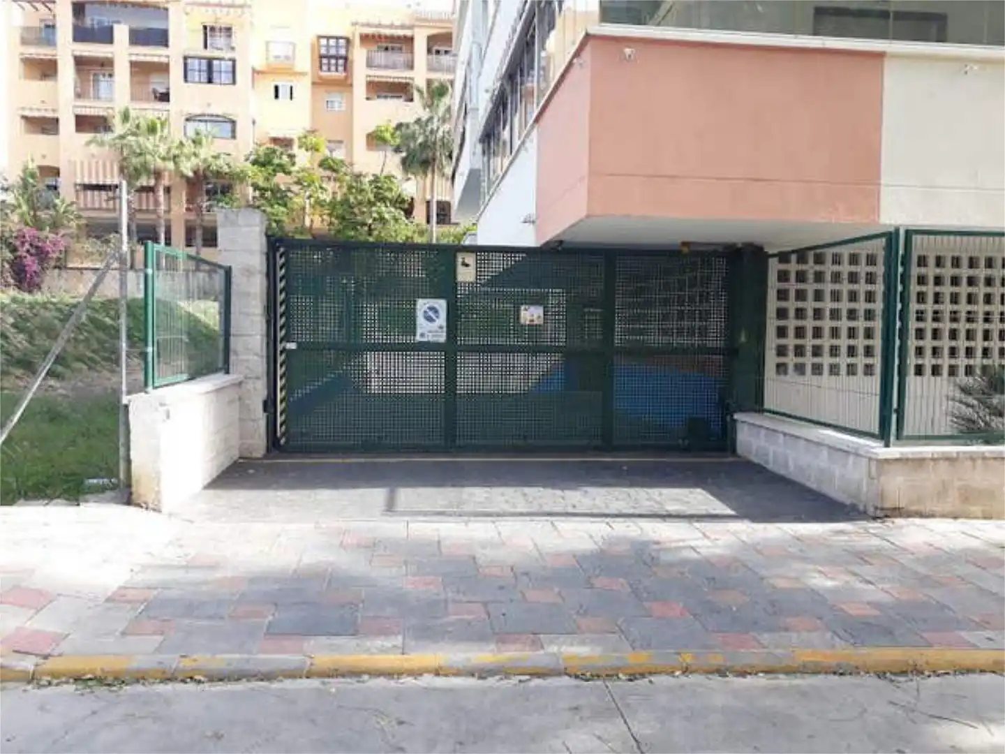 Parking de Trastero de alquiler en Fuengirola