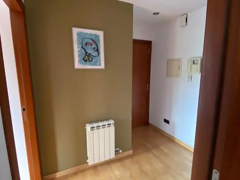 Habitación en Carrer Eix Onze de Setembre, 35, El Sucre - El Nadal Piso para compartir en Vic con Calefacción, Parquet y Terraza