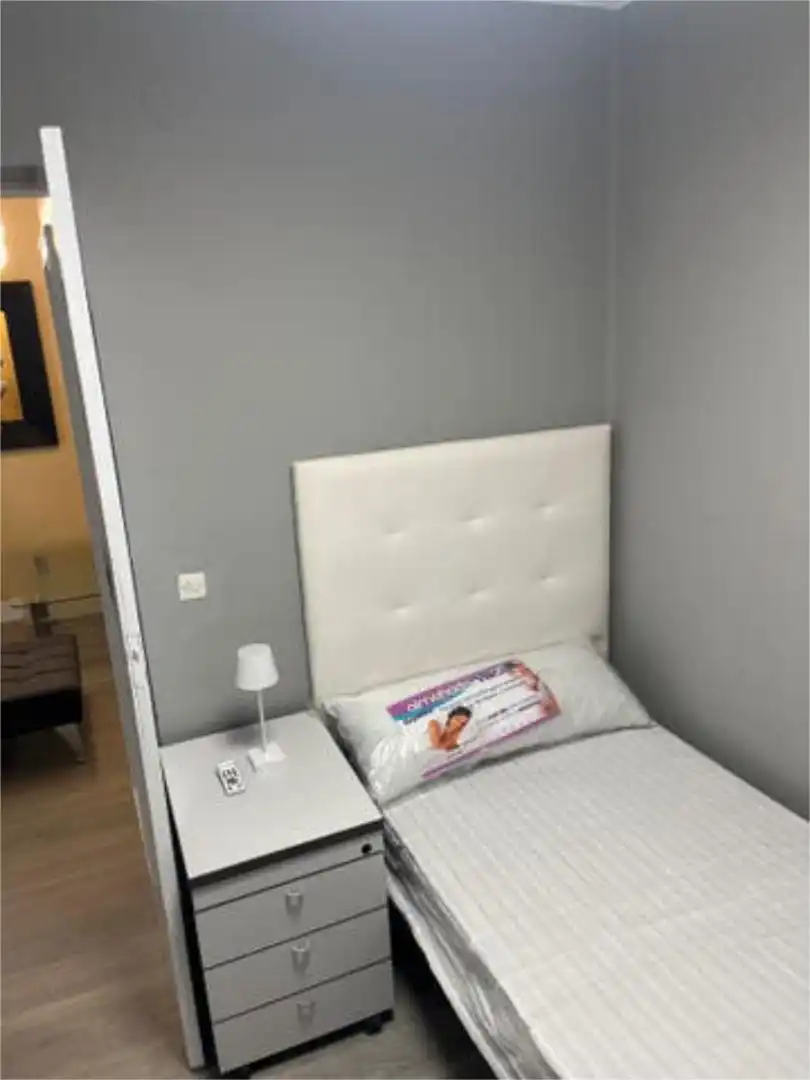 Habitación de Piso de alquiler en Cáceres Capital con Terraza