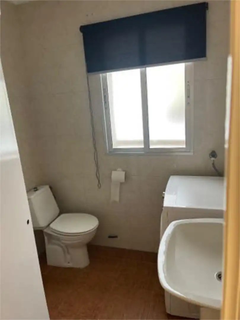 Baño de Piso de alquiler en Cáceres Capital con Terraza
