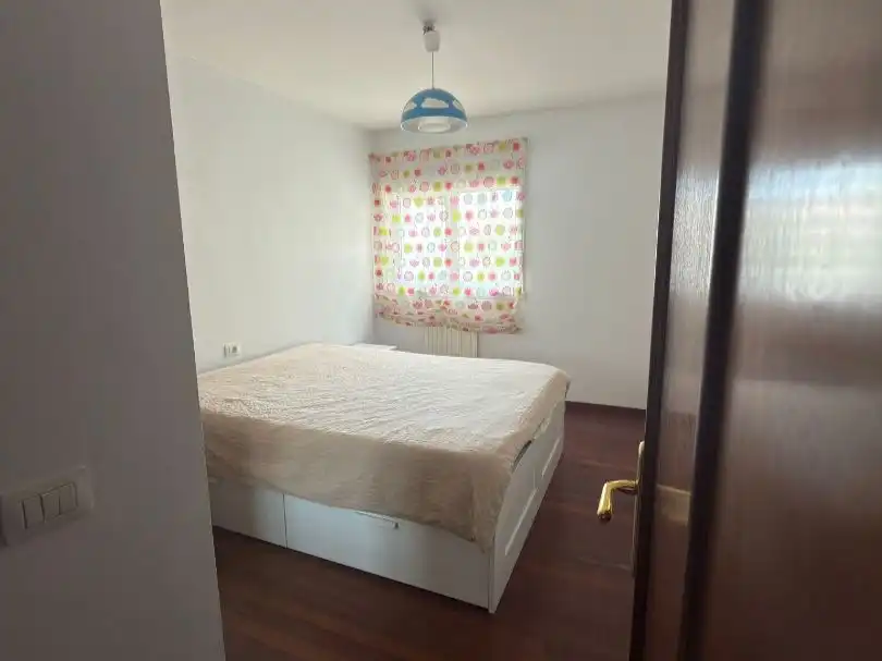 Flat for rent in Estrada da Granxa, 18, Acea de Olga - Augas Férreas Bedroom of Flat for rent in Lugo with Heating, Private garden and Parquet flooring
