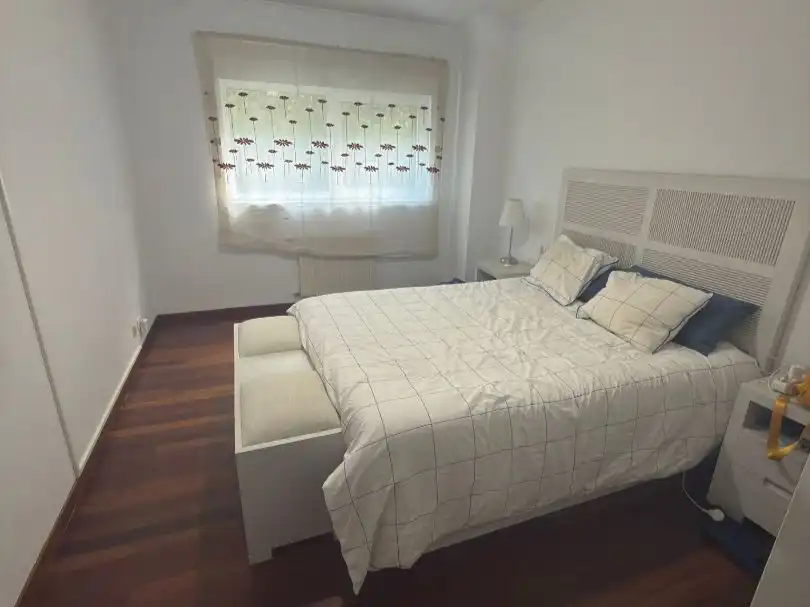 Flat for rent in Estrada da Granxa, 18, Acea de Olga - Augas Férreas Bedroom of Flat for rent in Lugo with Heating, Private garden and Parquet flooring