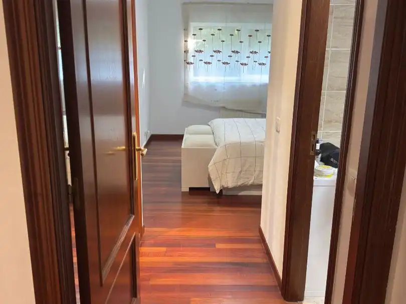 Flat for rent in Estrada da Granxa, 18, Acea de Olga - Augas Férreas Bedroom of Flat for rent in Lugo with Heating, Private garden and Parquet flooring