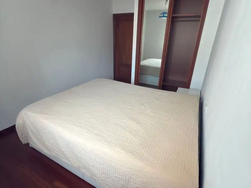 Flat for rent in Estrada da Granxa, 18, Acea de Olga - Augas Férreas Bedroom of Flat for rent in Lugo with Heating, Private garden and Parquet flooring