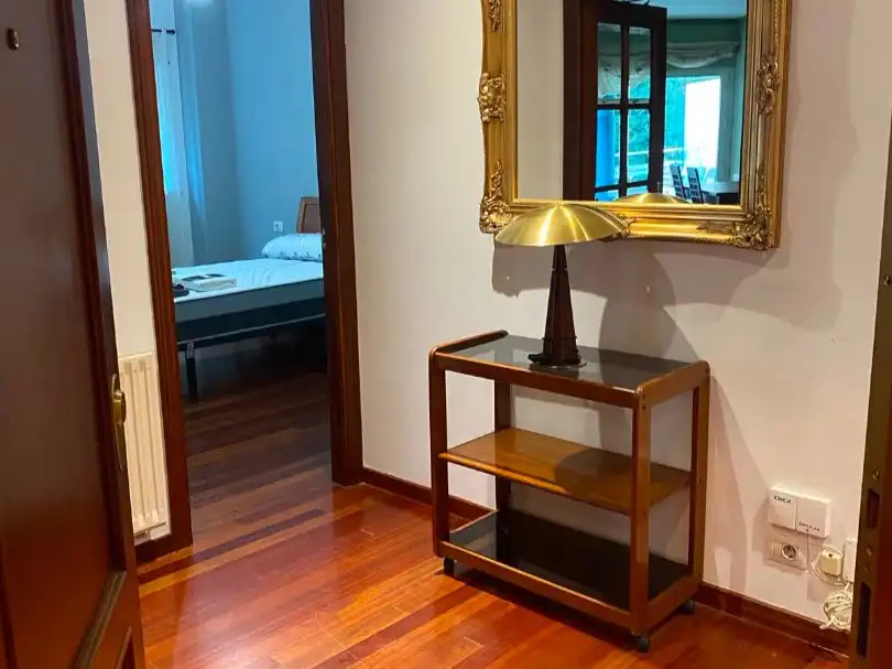 Piso de alquiler en Estrada da Granxa, 18, Acea de Olga - Augas Férreas Habitación de Piso de alquiler en Lugo con Calefacción, Jardín privado y Parquet