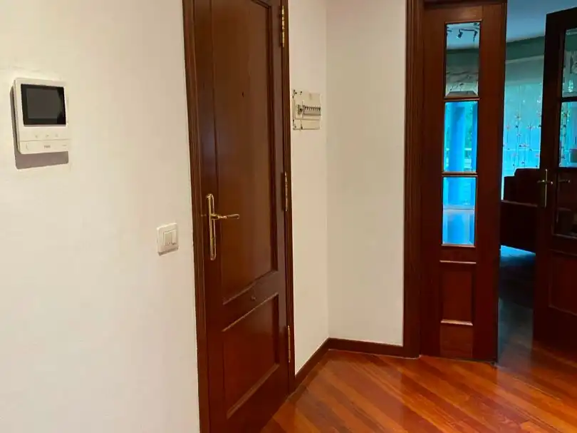 Piso de alquiler en Estrada da Granxa, 18, Acea de Olga - Augas Férreas Piso de alquiler en Lugo con Calefacción, Jardín privado y Parquet