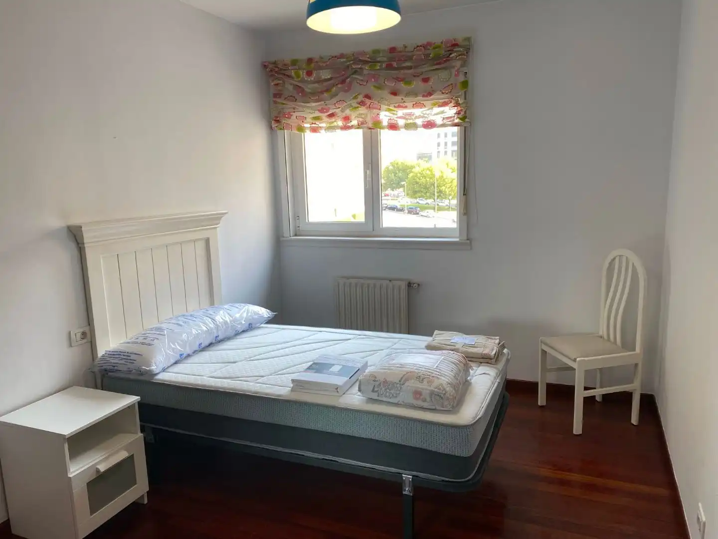 Piso de alquiler en Estrada da Granxa, 18, Acea de Olga - Augas Férreas Habitación de Piso de alquiler en Lugo con Calefacción, Jardín privado y Parquet