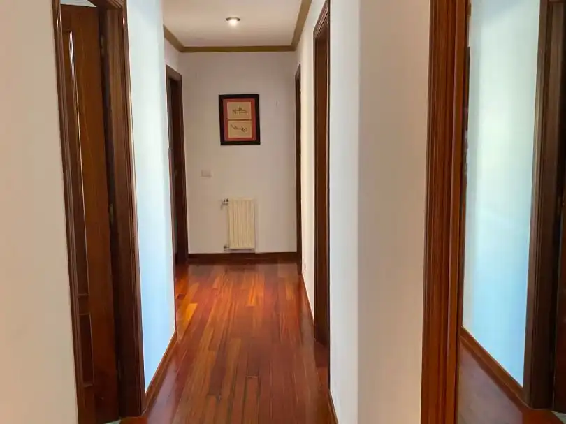 Piso de alquiler en Estrada da Granxa, 18, Acea de Olga - Augas Férreas Piso de alquiler en Lugo con Calefacción, Jardín privado y Parquet