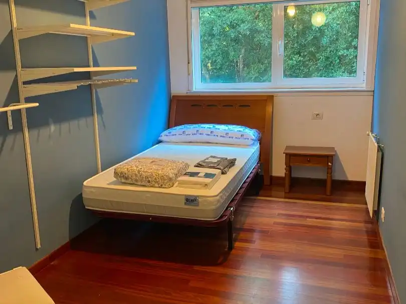 Piso de alquiler en Estrada da Granxa, 18, Acea de Olga - Augas Férreas Habitación de Piso de alquiler en Lugo con Calefacción, Jardín privado y Parquet