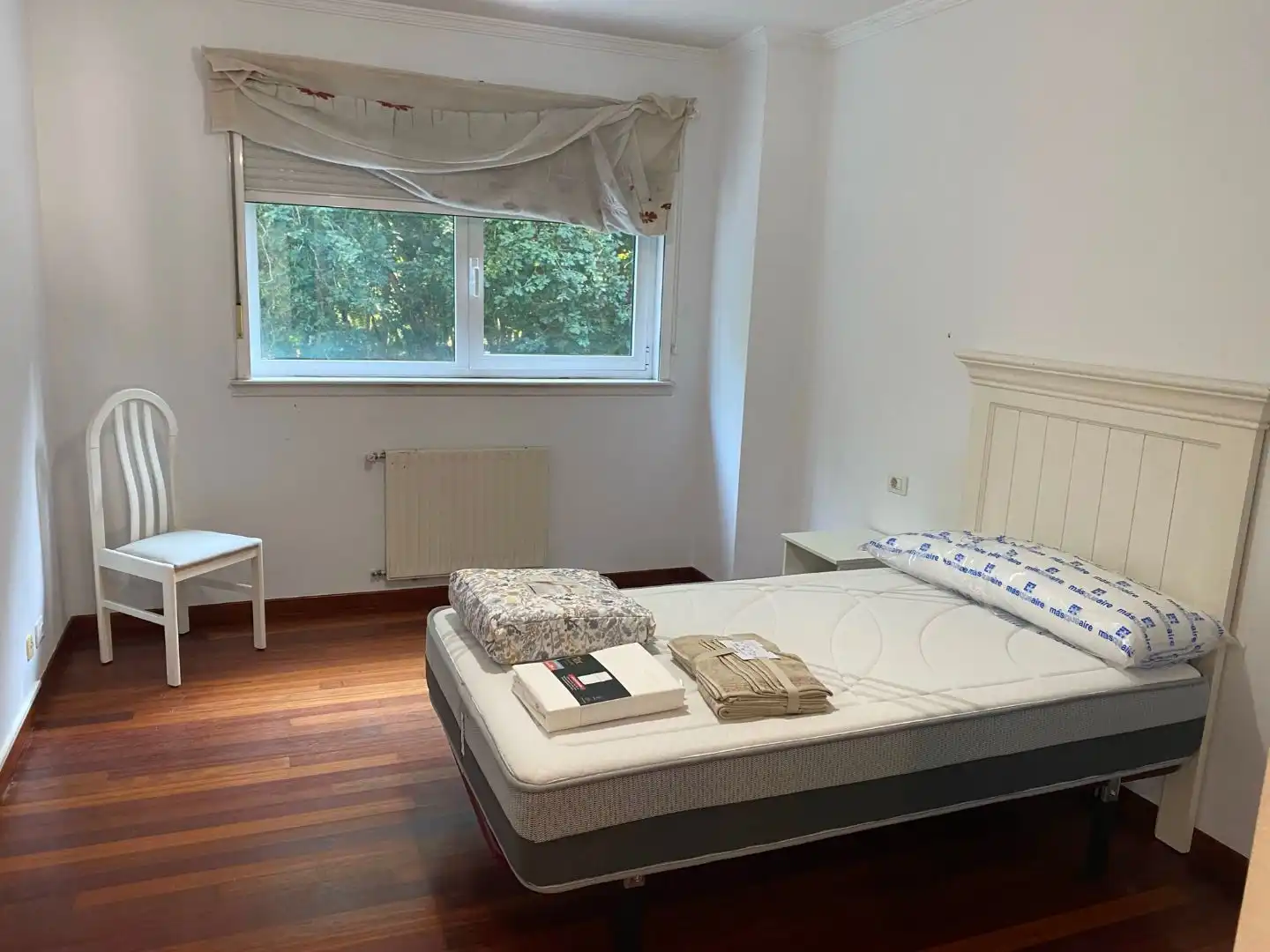 Piso de alquiler en Estrada da Granxa, 18, Acea de Olga - Augas Férreas Habitación de Piso de alquiler en Lugo con Calefacción, Jardín privado y Parquet