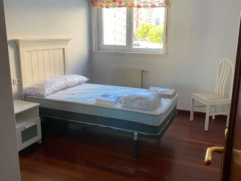 Piso de alquiler en Estrada da Granxa, 18, Acea de Olga - Augas Férreas Habitación de Piso de alquiler en Lugo con Calefacción, Jardín privado y Parquet