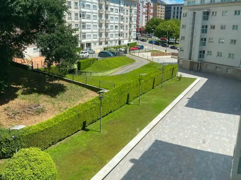 Piso de alquiler en Estrada da Granxa, 18, Acea de Olga - Augas Férreas Parking de Piso de alquiler en Lugo con Calefacción, Jardín privado y Parquet