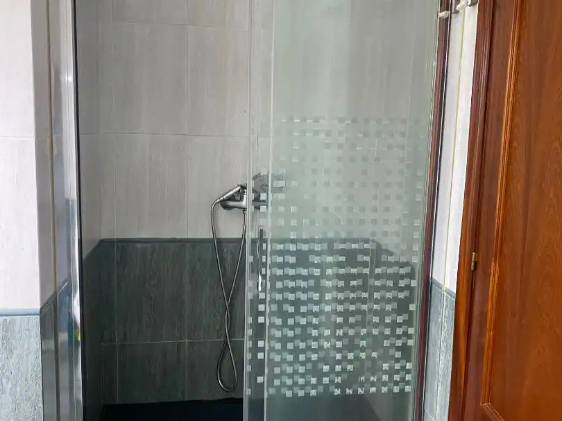 Piso de alquiler en Estrada da Granxa, 18, Acea de Olga - Augas Férreas Baño de Piso de alquiler en Lugo con Calefacción, Jardín privado y Parquet