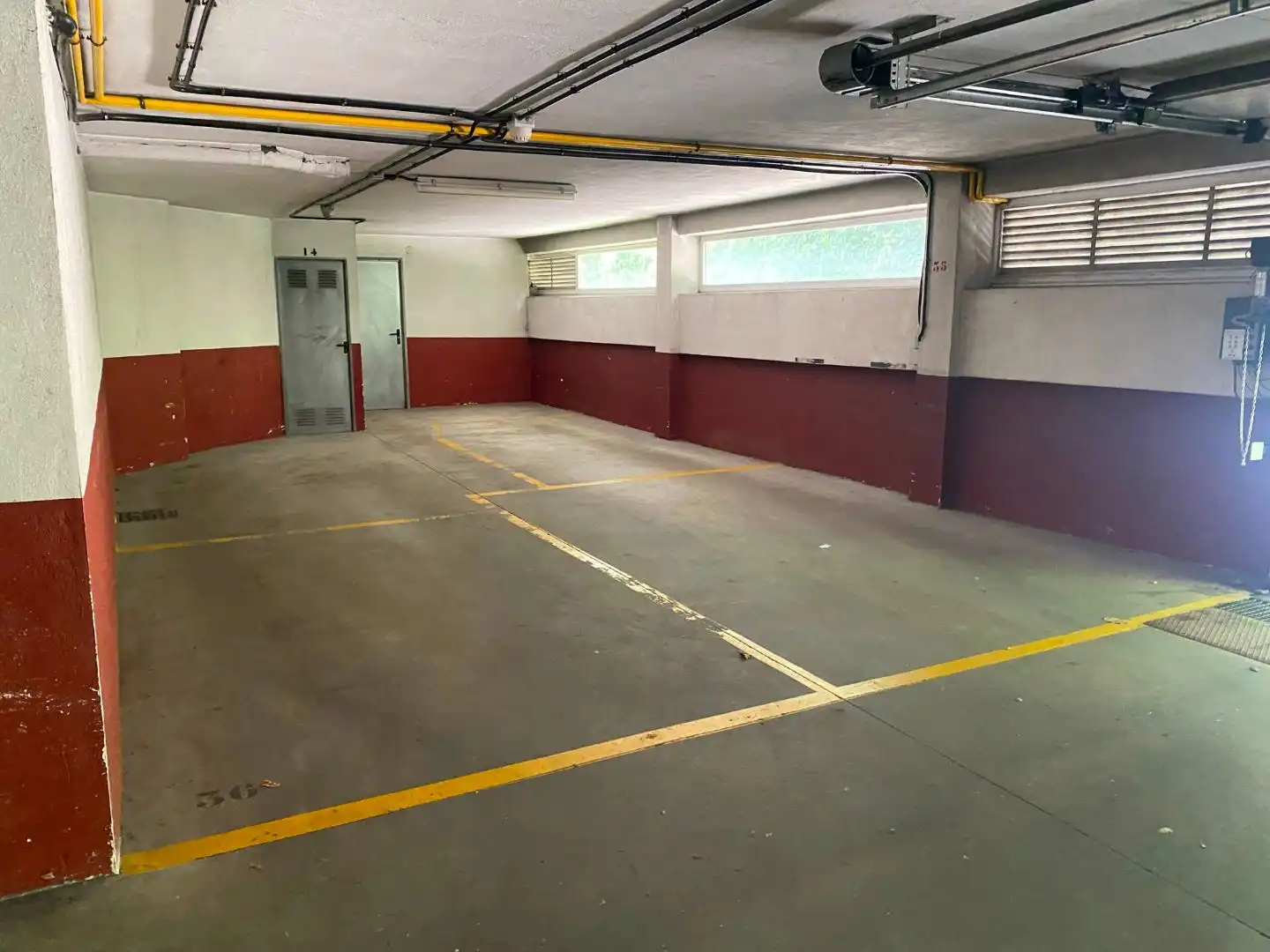 Piso de alquiler en Estrada da Granxa, 18, Acea de Olga - Augas Férreas Parking de Piso de alquiler en Lugo con Calefacción, Jardín privado y Parquet