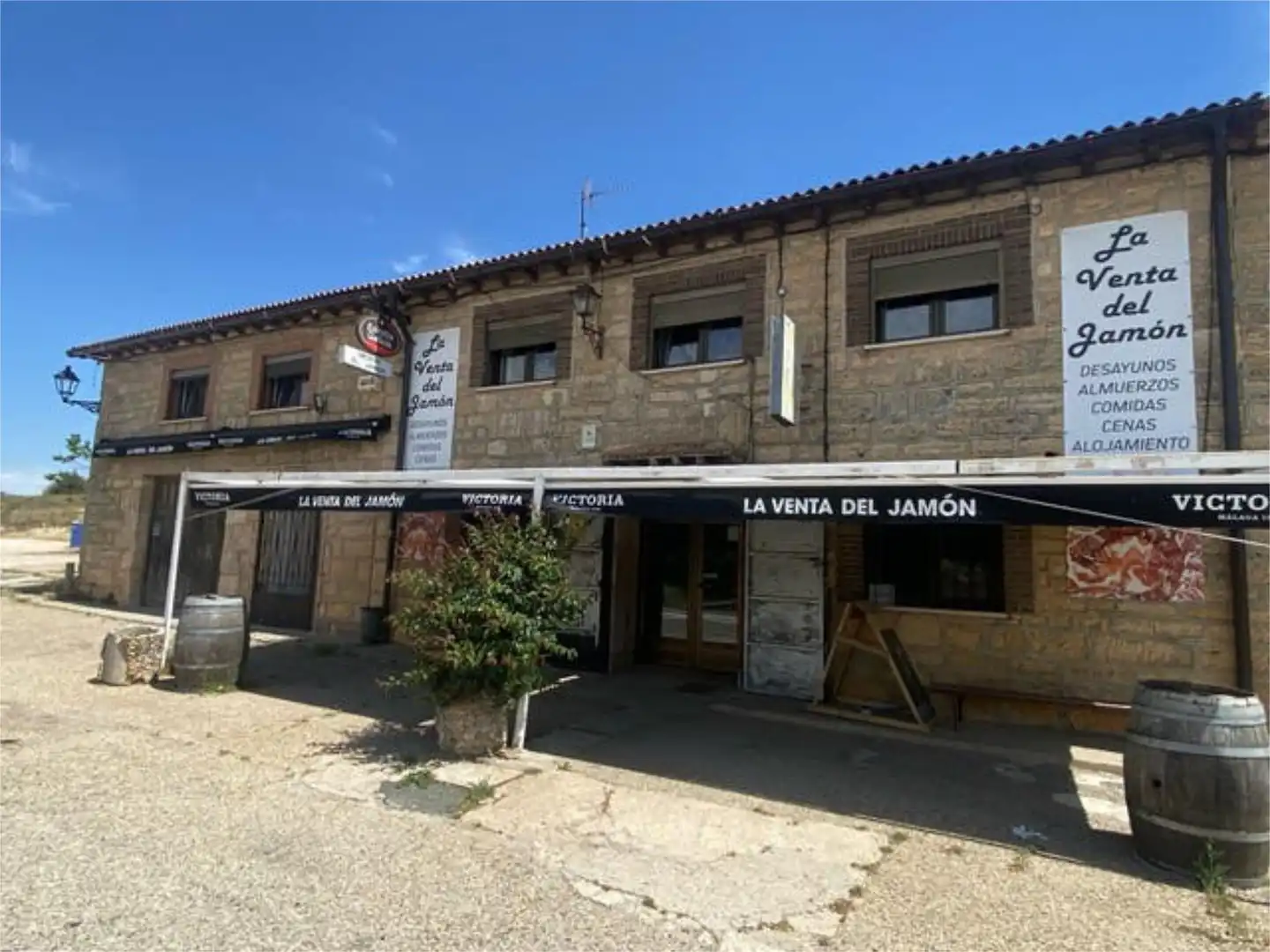 Local de alquiler en Cuevas de San Clemente