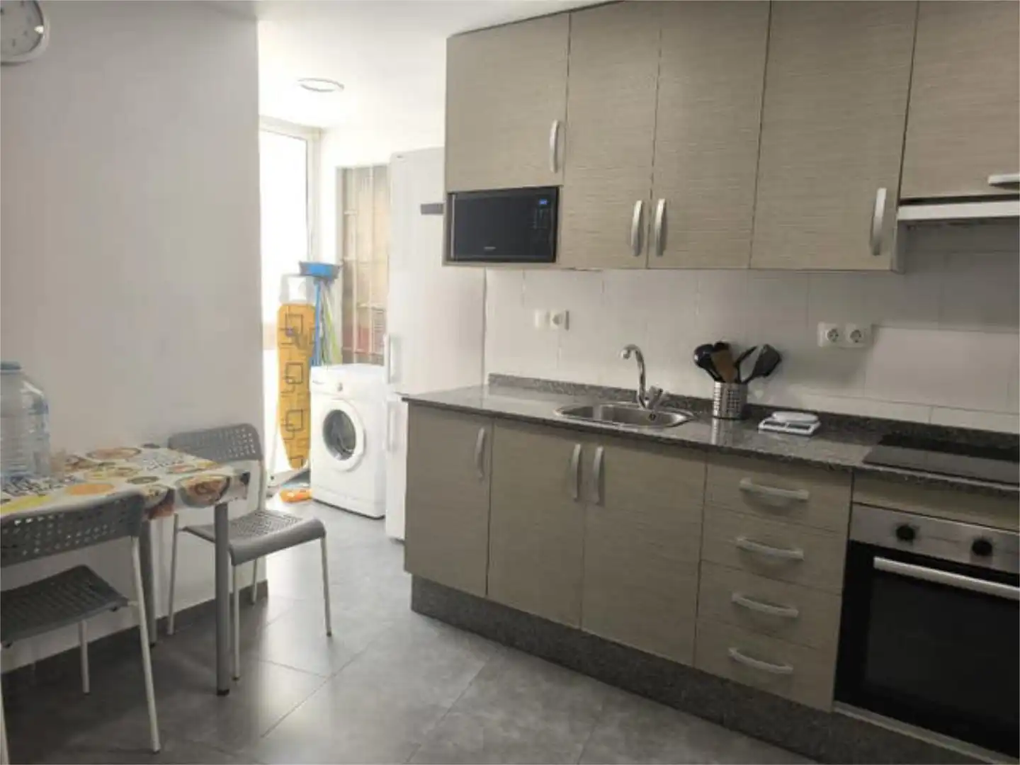 Cocina de Piso de alquiler en Elche / Elx
