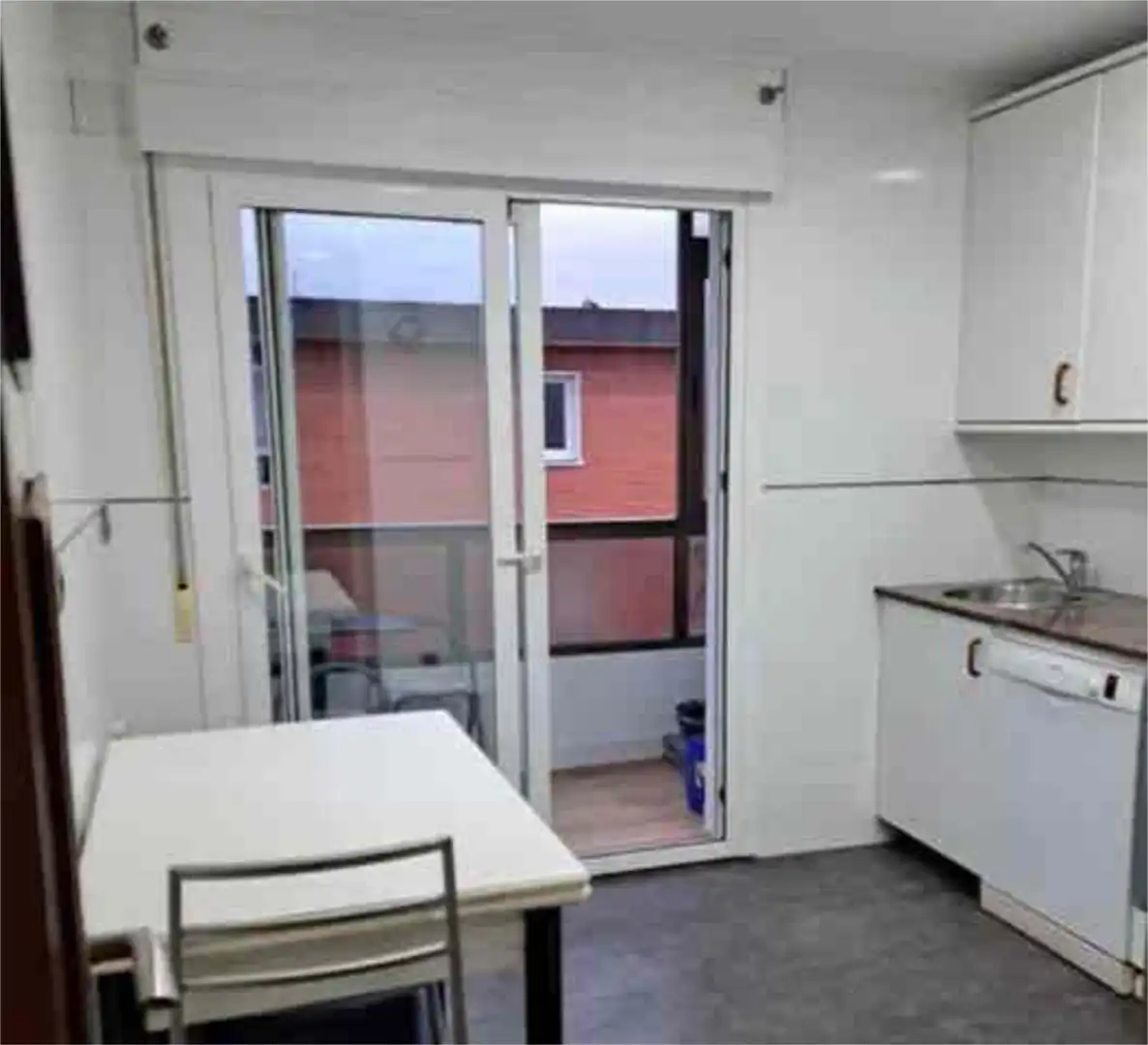 Terraza de Piso de alquiler en Gorliz