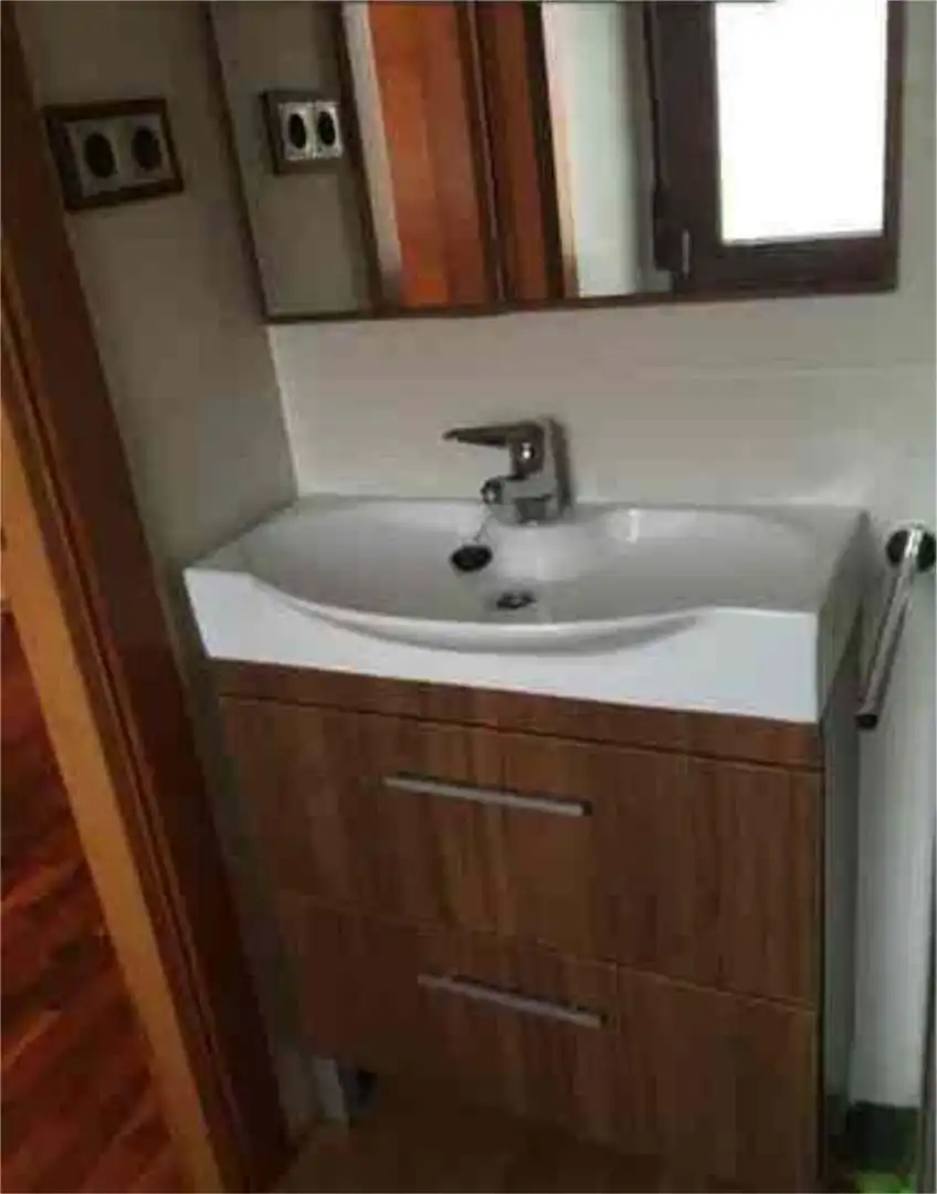 Baño de Piso de alquiler en Gorliz