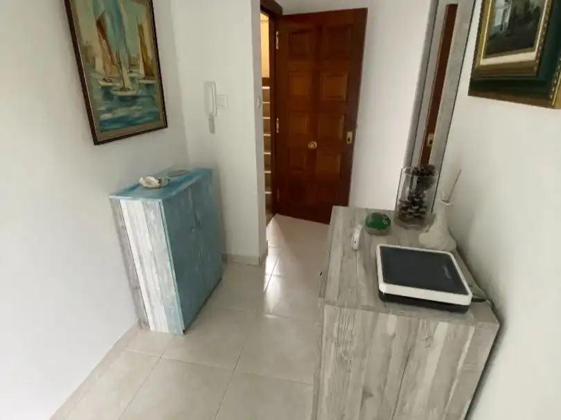Room in Rúa Merced, 57, Los Castros - Castrillón Flat for share in A Coruña Capital with Terrace and Furnished