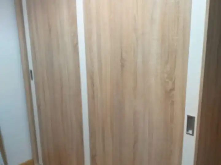 Bedroom of Apartments for rent in Don Benito  with Air Conditioner, Terrace and Balcony