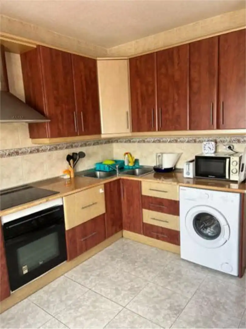 Kitchen of Flat for rent in Albox  with Furnished