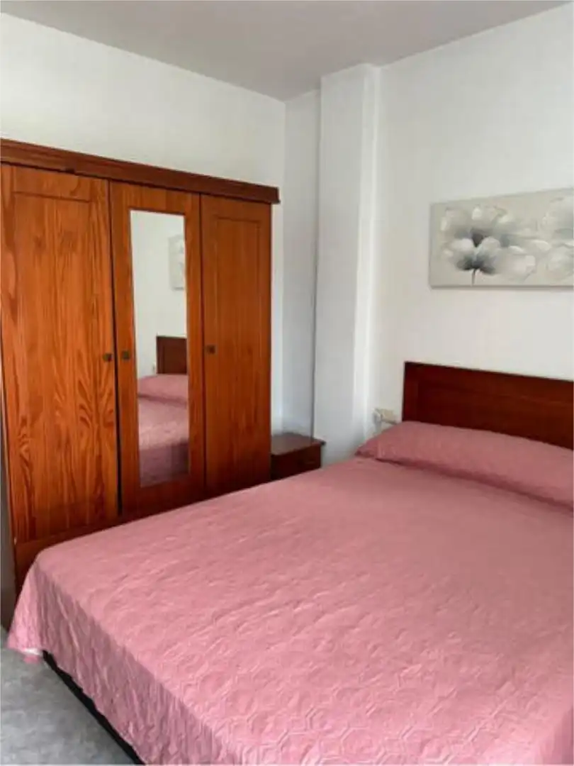 Bedroom of Flat for rent in Albox  with Furnished