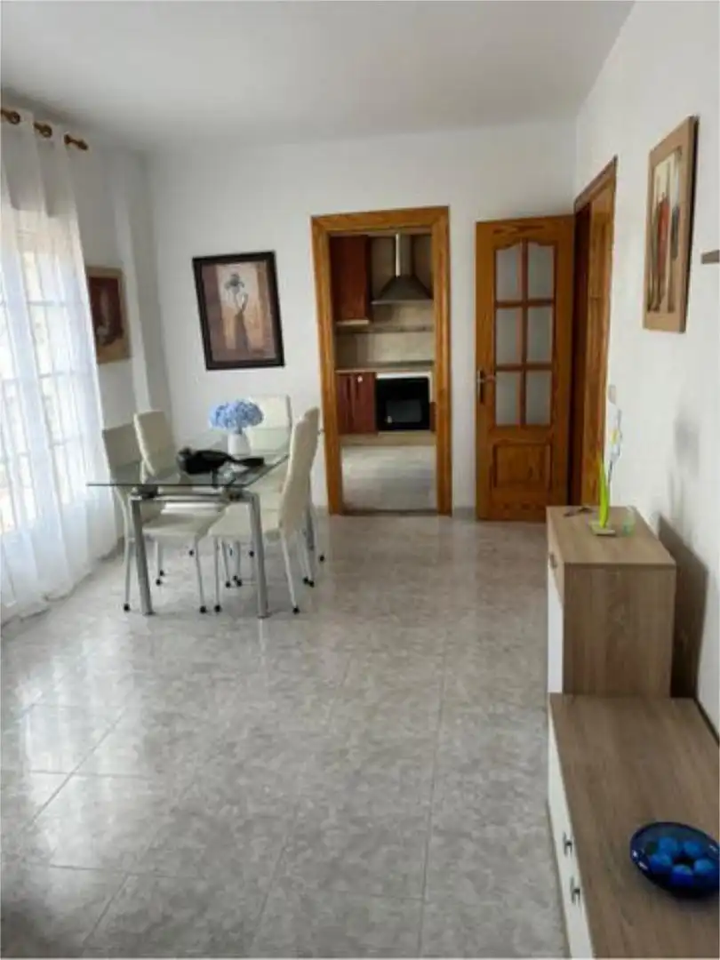 Dining room of Flat for rent in Albox  with Furnished