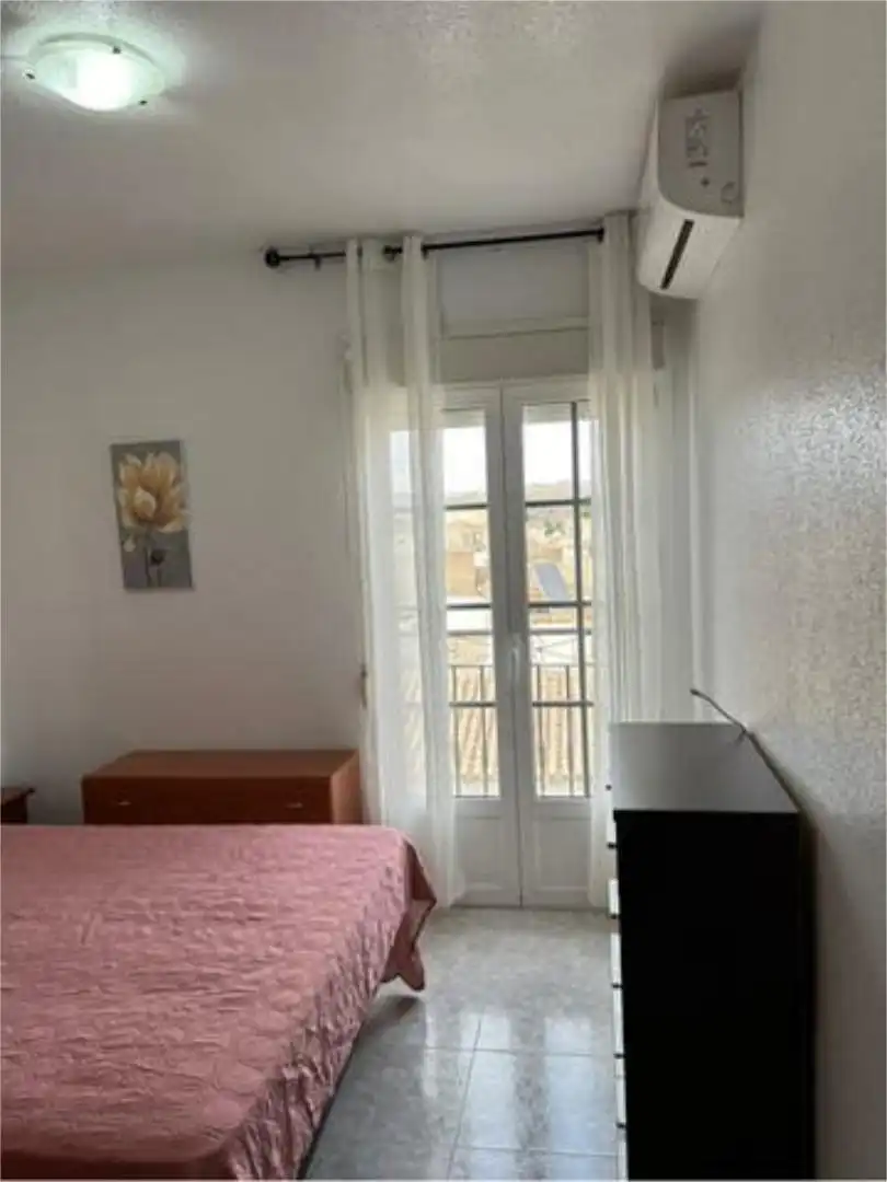Bedroom of Flat for rent in Albox  with Furnished