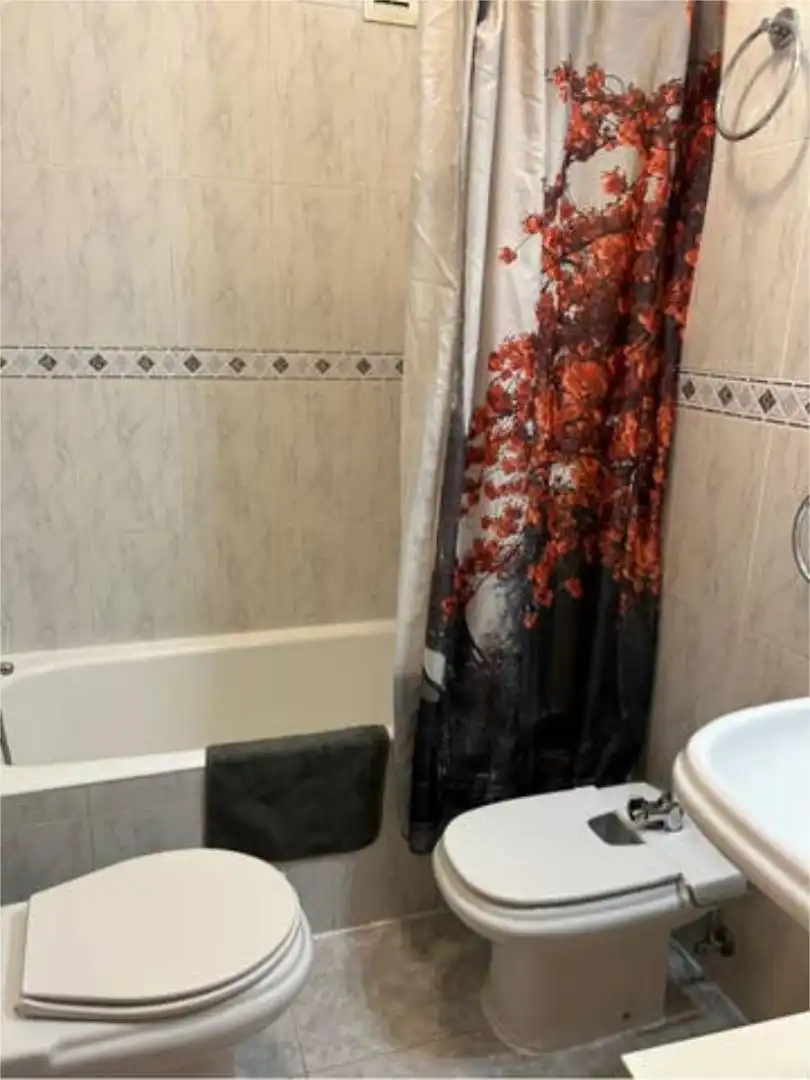 Bathroom of Flat for rent in Albox  with Furnished