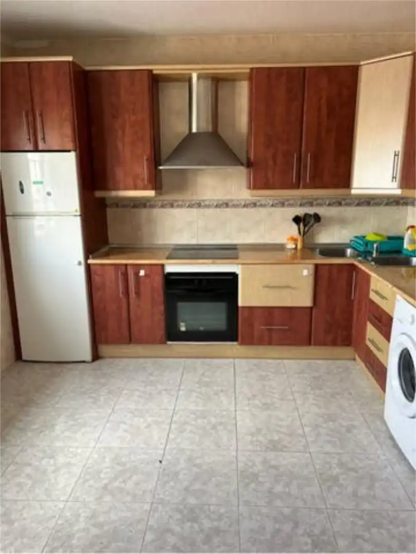 Kitchen of Flat for rent in Albox  with Furnished