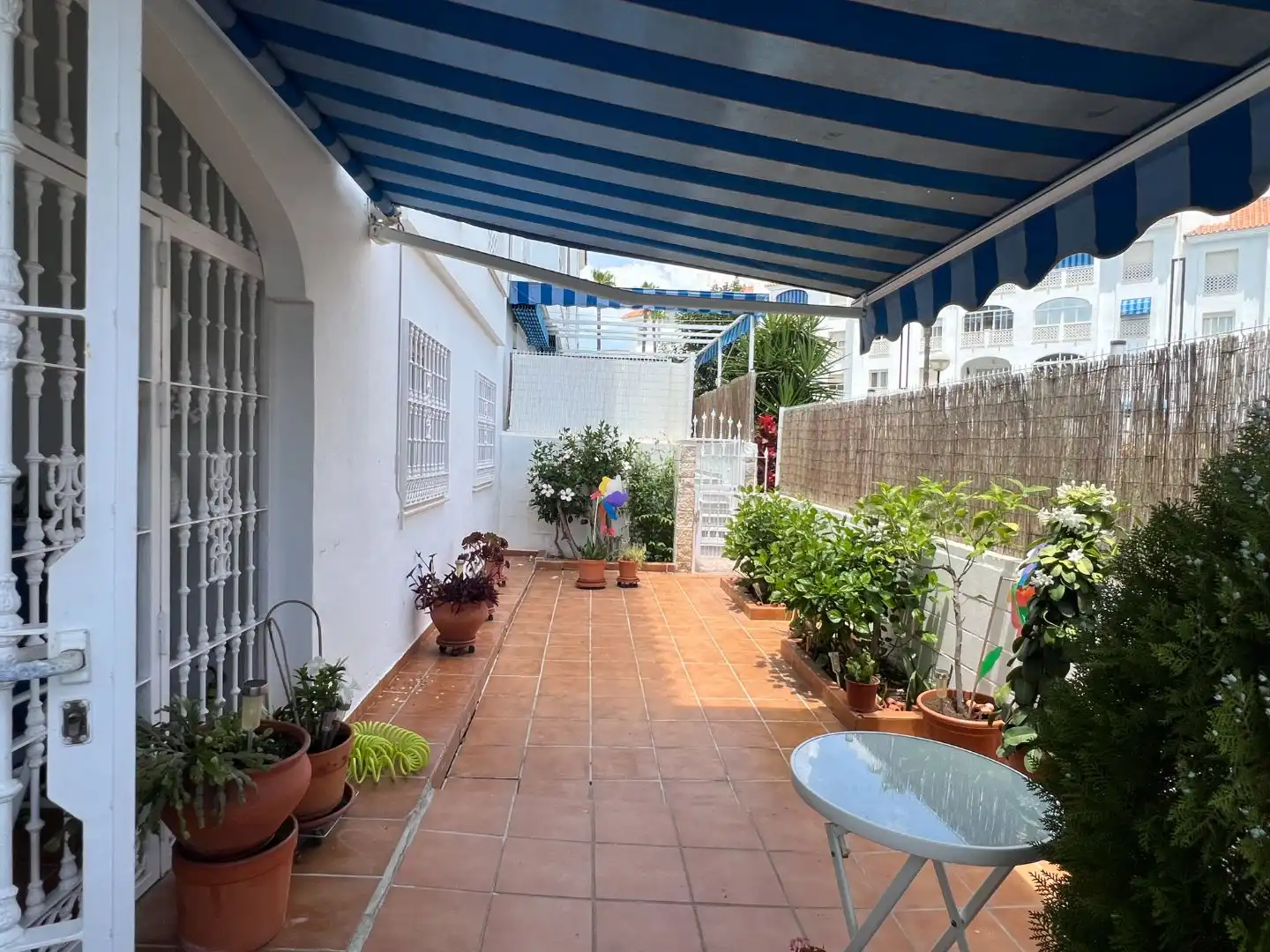 Pis en venda a Calle Santa Fe, 34, El Pinillo Terrassa de Pis en venda en Torremolinos amb Terrassa, Piscina i Balcó