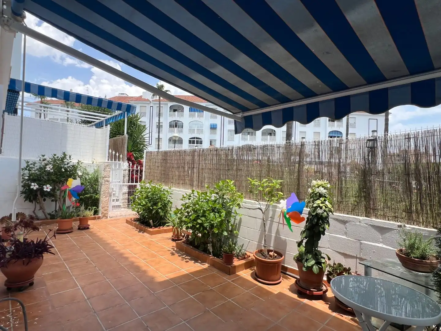 Pis en venda a Calle Santa Fe, 34, El Pinillo Terrassa de Pis en venda en Torremolinos amb Terrassa, Piscina i Balcó
