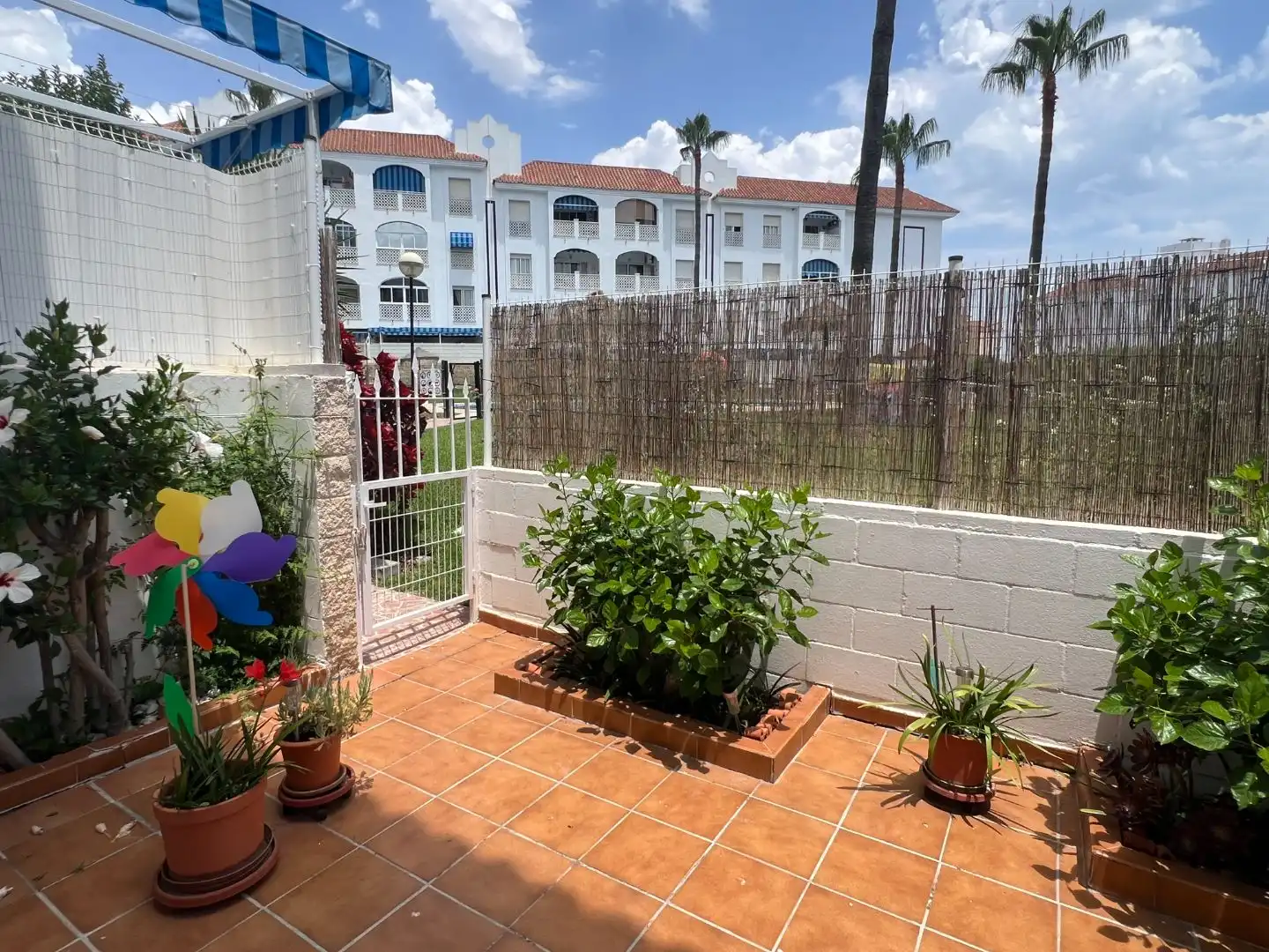 Pis en venda a Calle Santa Fe, 34, El Pinillo Terrassa de Pis en venda en Torremolinos amb Terrassa, Piscina i Balcó